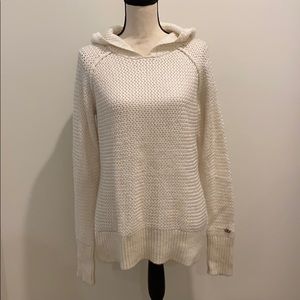 Calia Effortless Metallic Pullover